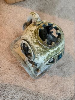 Fish tank decoration