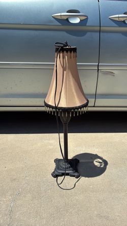 Bed /living room lamp