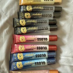 Lip Gloss Toppers 
