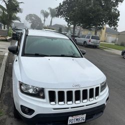 2016 Jeep Compass