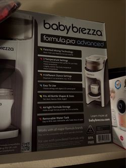 Babybrezza Formula Pro Advanced