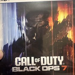 Call Of Duty Black Ops 7