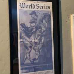 DODGERS WS PREVIEW 2025