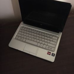 hp Mini Pavillion DM1 32 Bit Windows 7 Home Premium Laptop- Missing Cord