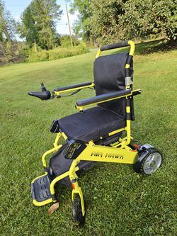 Mobility Chair