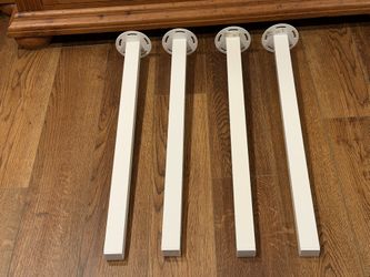 Godvin Metal Legs - Super Sturdy and Stringing