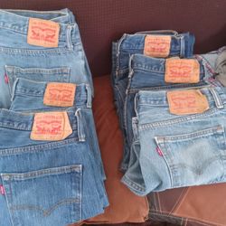 Levi's 501 