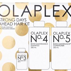 OLAPLEX STRONG DAYS AHEAD 