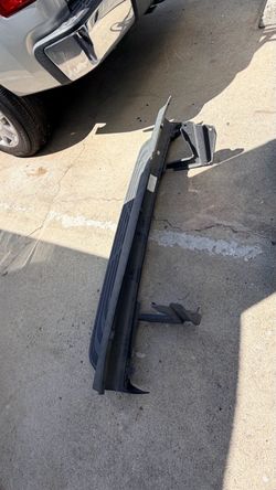 Rear bumper sprinter 2020