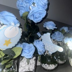 Baby Shower Centerpieces