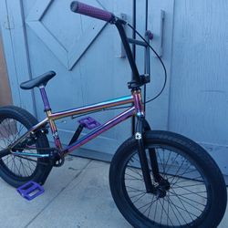 BMX.       ELITE.         20"tires 