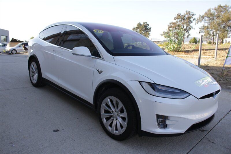 2020 Tesla Model X Long Range Plus
