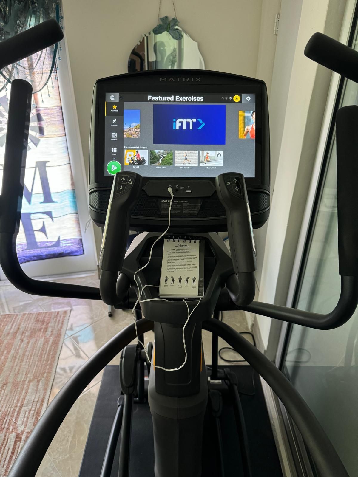 Matrix A50 Elliptical