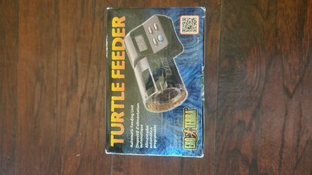 Exo Terra Automatic Turtle Feeder
