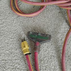 80 Foot 10/3 Lighted 3-way Extension Cord.....Read Description Please...Yes It's Available 