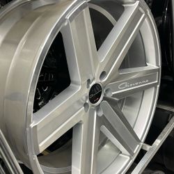 22” Giovanna  Wheels 