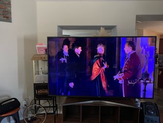 75” Samsung Smart TV