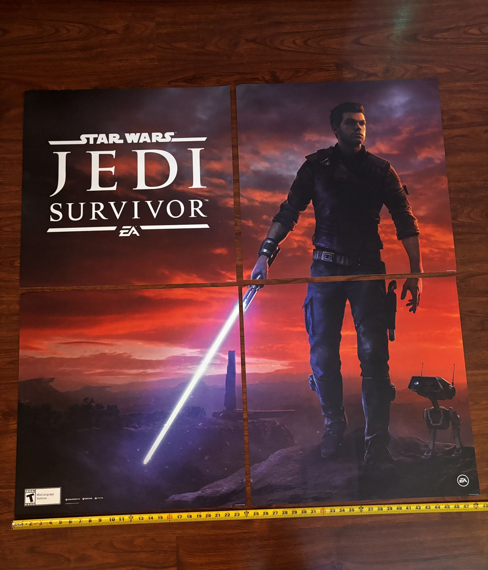 GameStop Promo Posters