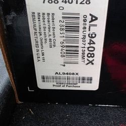 Bosch Alternator AL9408X Remanufactured