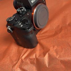 Sony A7 II