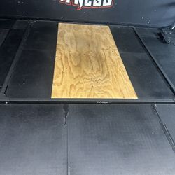 Rogue Fitness Olympic Platform 