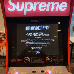Supreme Mortal Kombat Arcade 