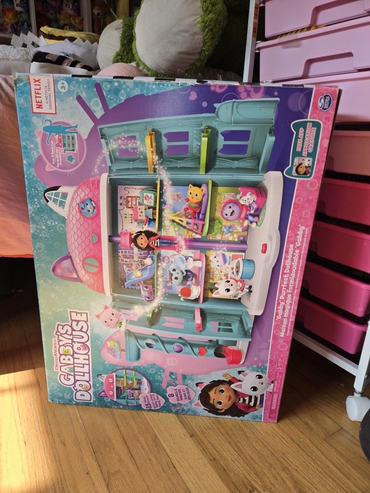Gabby's Dollhouse