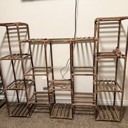 Multi-tier Plant Rack 