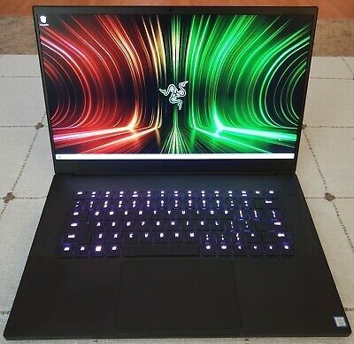 Razer Blade 15 Gaming Laptop, i7-8750H, RTX 2070, 15.6" 144Hz FHD, 32GB, 1TB SSD

