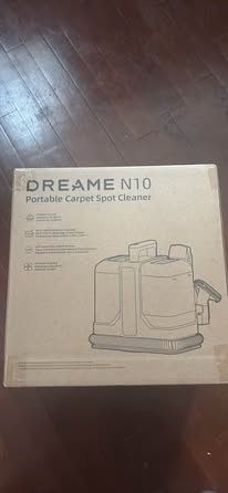 Vac Dreame N10 Portable Spot Cleaner