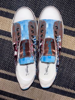 Ed Hardy Shoes Size 10 Woman’s