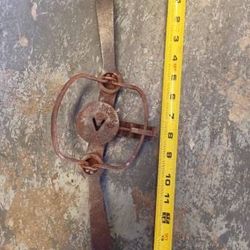 Vintage Animal Trap