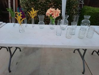 Flower Vase & kitchen Stuff