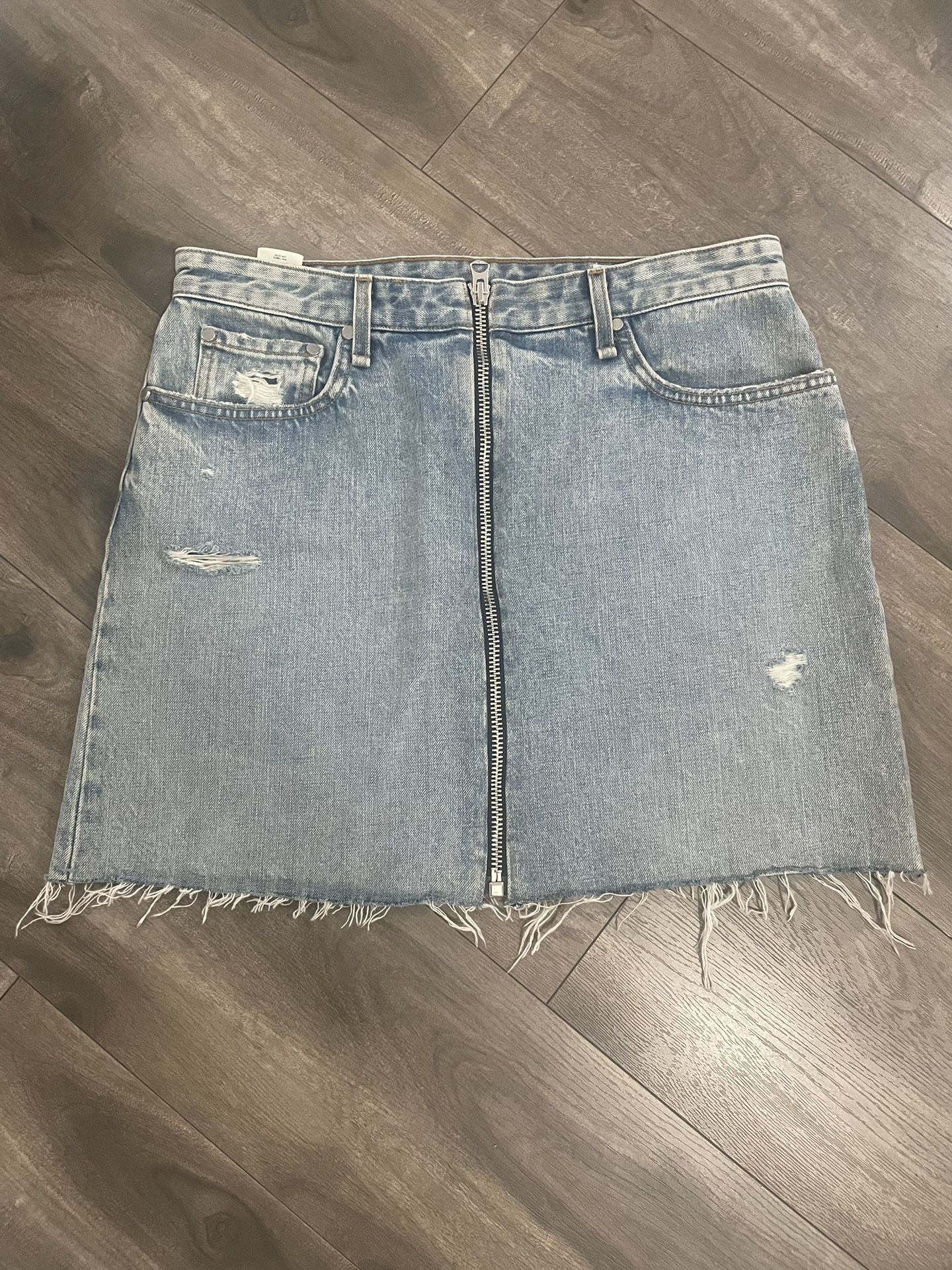 Denim Skirt Size 30 RAG AND BONE