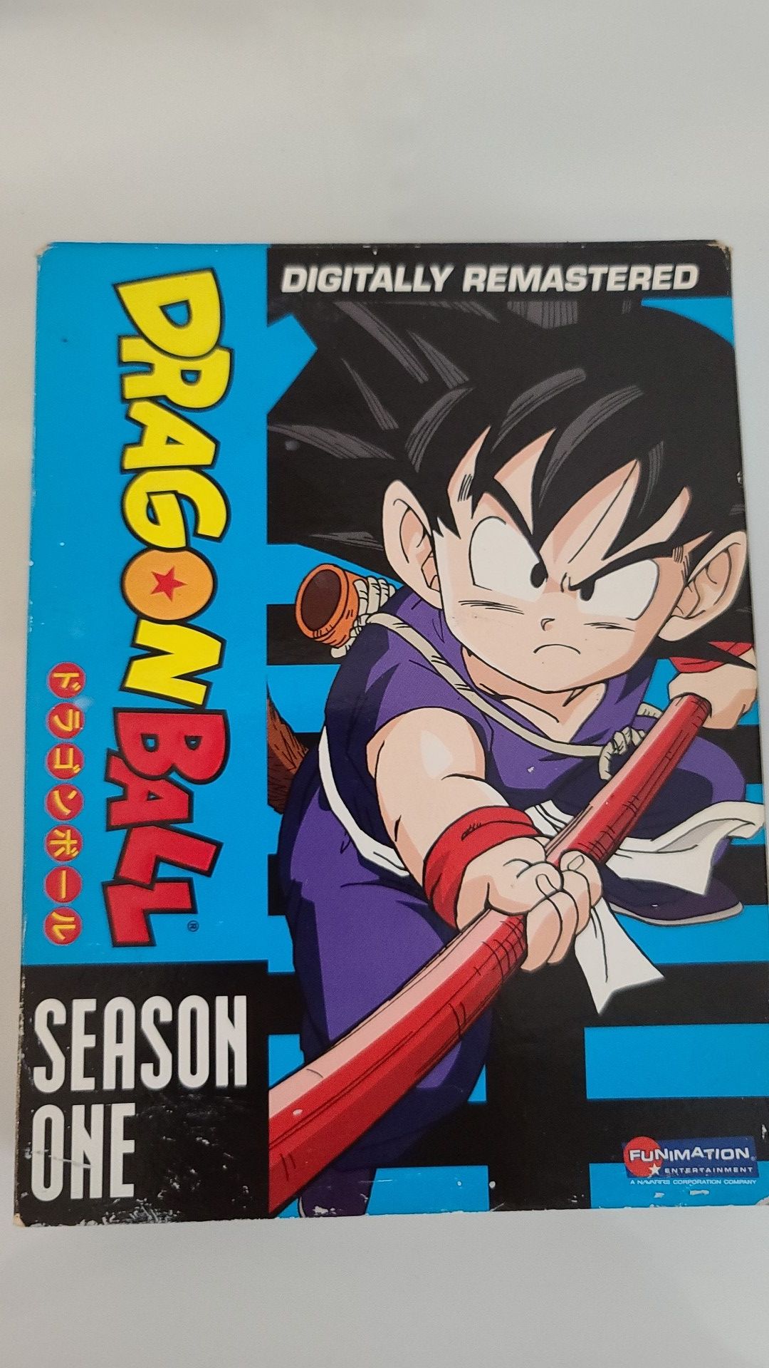 Dragon ball season 1