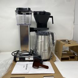 Technivorm Moccamaster KBGT (1.25 L, thermal carafe)