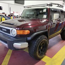 $5000/DOWN‼️$299/MONTH‼️2007 TOYOTA FJ CRUISER‼️LOW MILES