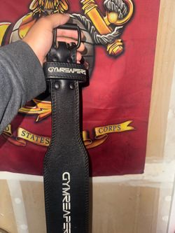 Weight Lifting Belt (Gym Reaper)