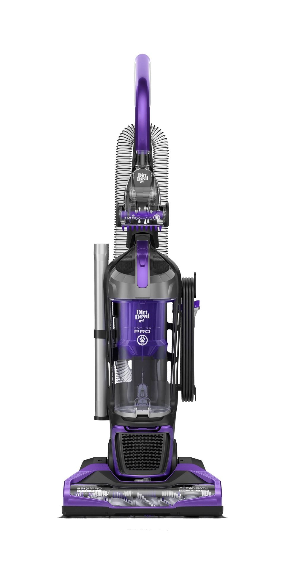 Dirt Devil Endura Pro Pet Upright Vacuum