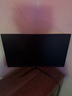 CRUA 24” monitor