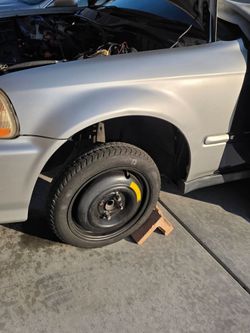 Honda Fenders Bumper