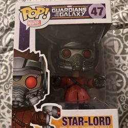 Star-Lord Funko Pop