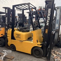 Hyundai Forklift For Sale