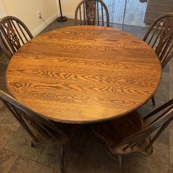 Table That Extends Out