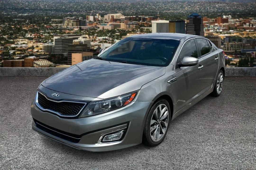 2015 Kia Optima