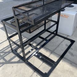 Van Skid Detailing Or Organization