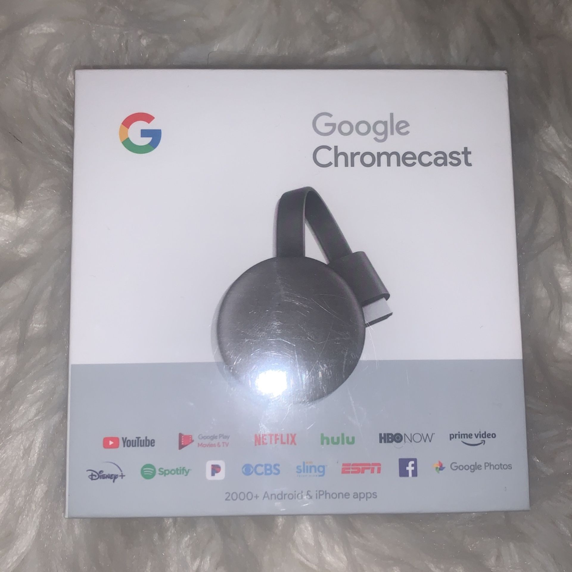 google chromecast
