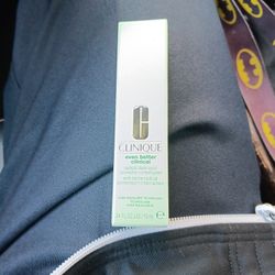 Clinique Even Better Radical Dark Spot Corrector And Interruoter