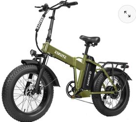 Eskute® D300 Adventurer Ebike