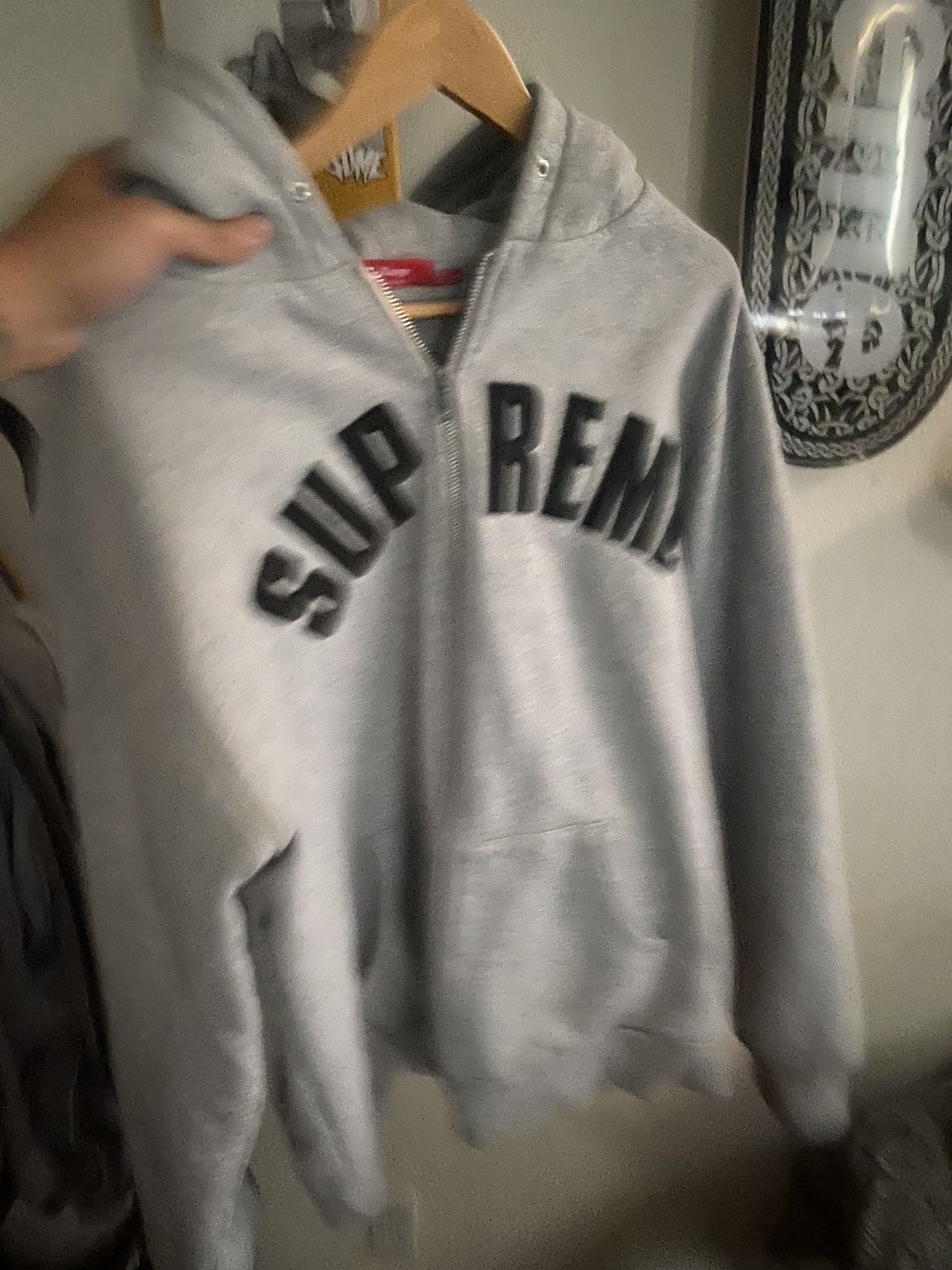 Supreme Jacket Xl